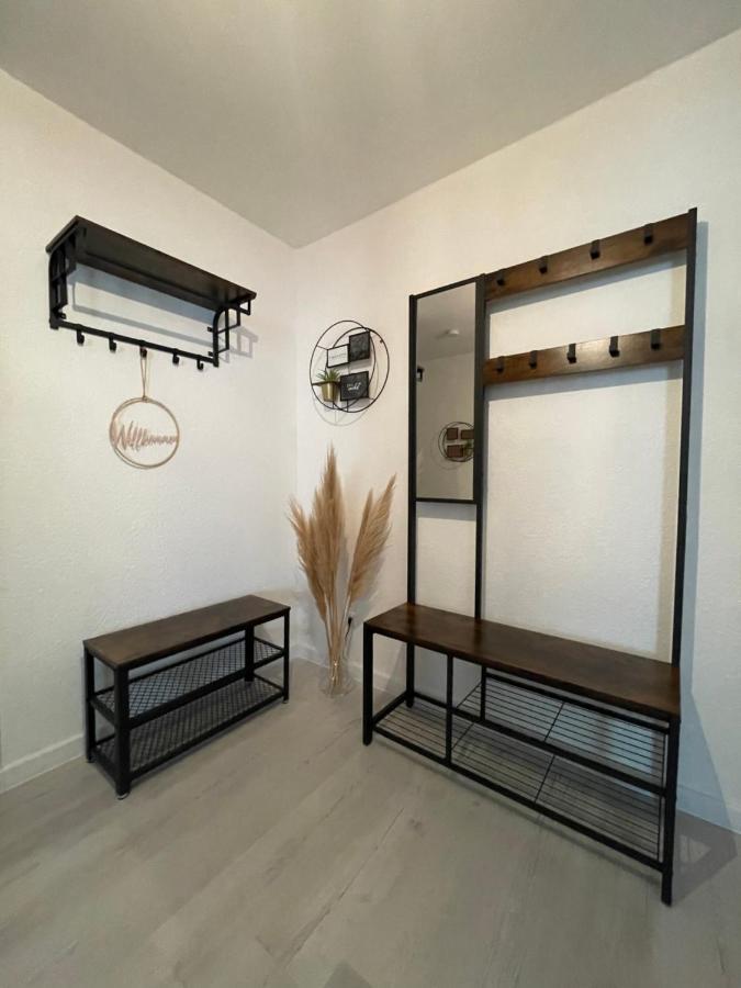 Luxus Apartment Am Fremersberg - Zentral - Mit Sauna & Badewanne Baden-Bade Exterior foto